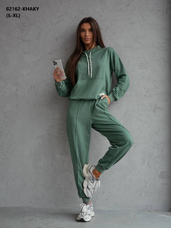 Komplet damskie (Polska produkt) Roz S-XL Paczka 5 szt /1 Kolor